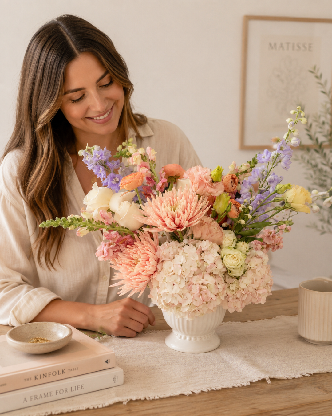 Petal Blush