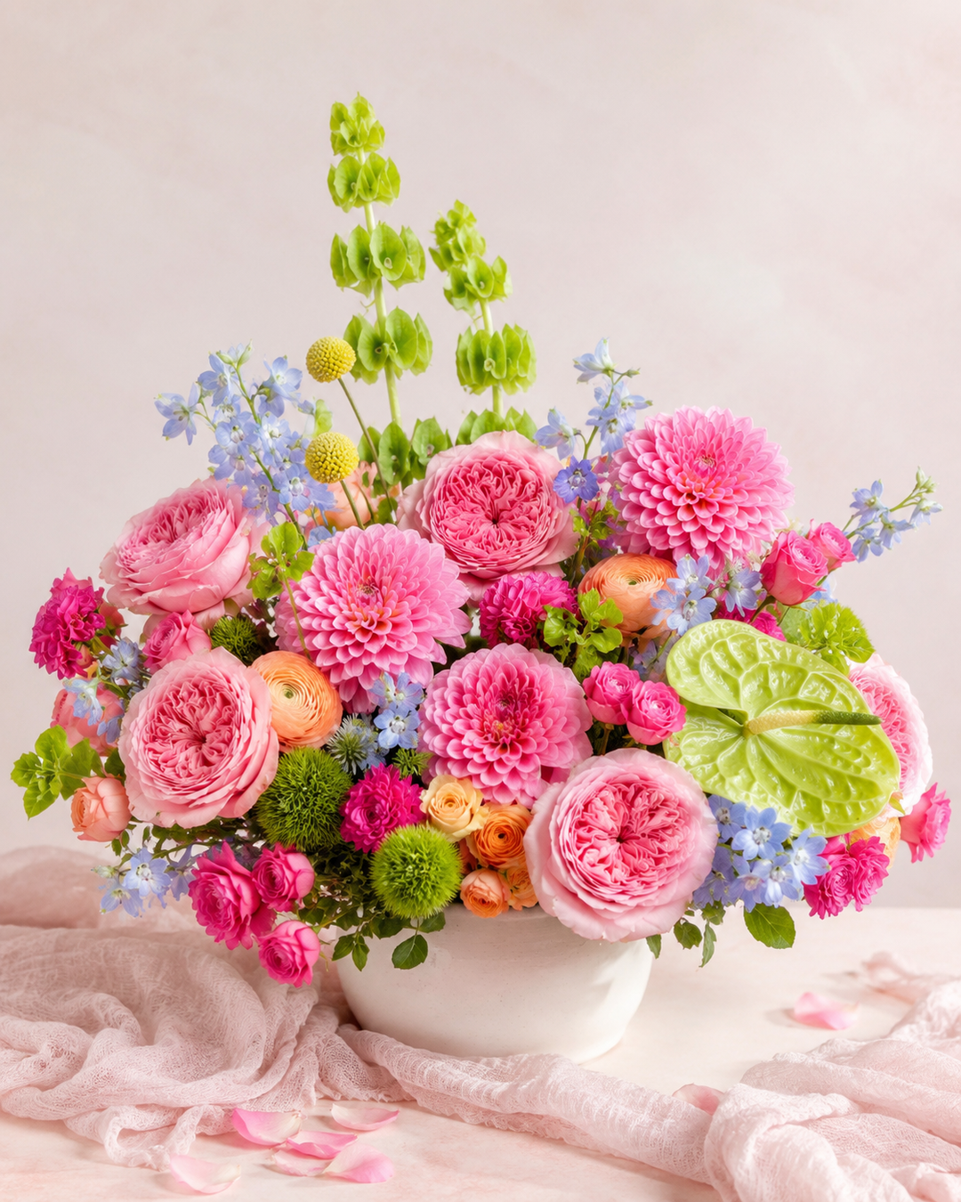 Petal Pink