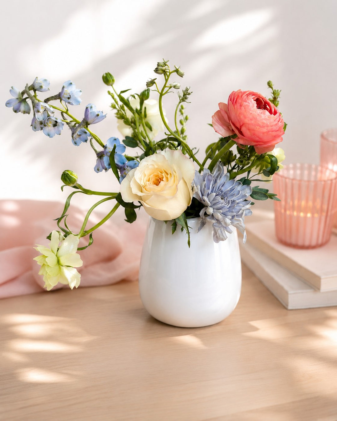 Petite Garden - Coastal Sunshine